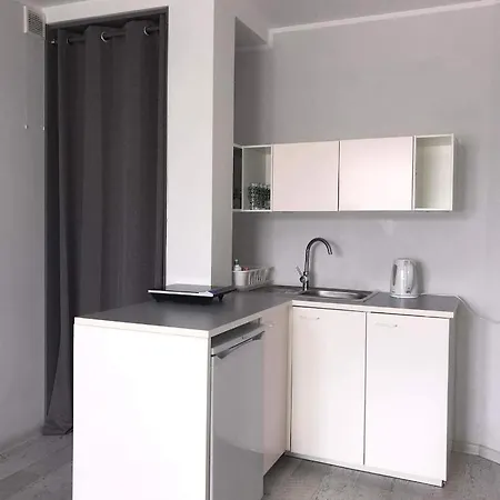 Relaksowa Apartmán Karwia