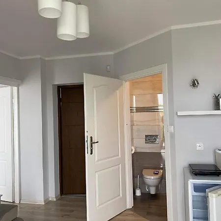 Apartmán Relaksowa *