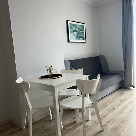 Apartmán Relaksowa