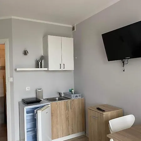 Apartmán Relaksowa