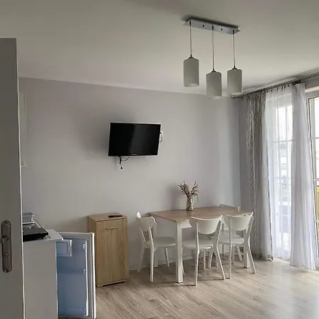 Apartmán Relaksowa *