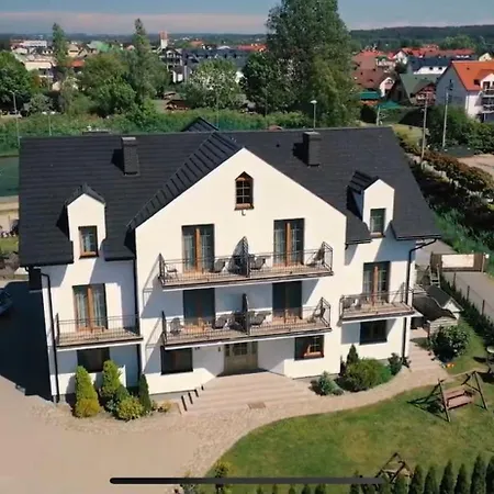 Apartmán Relaksowa Karwia