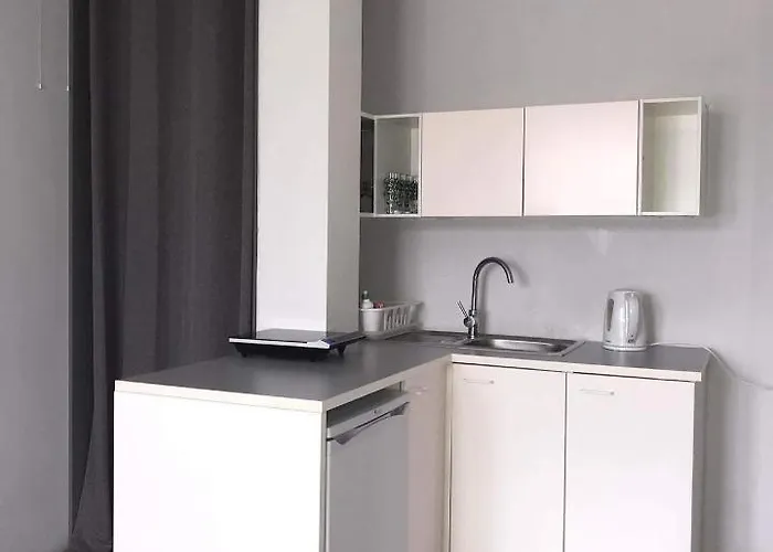 Relaksowa Appartamento Karwia