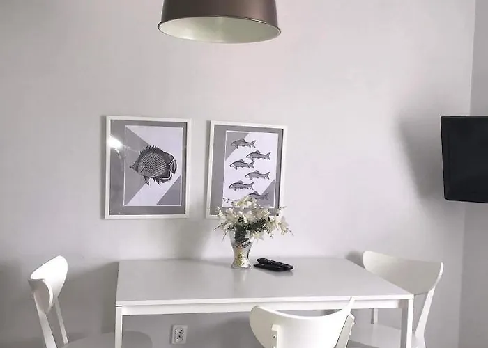 Relaksowa 公寓 卡尔维亚