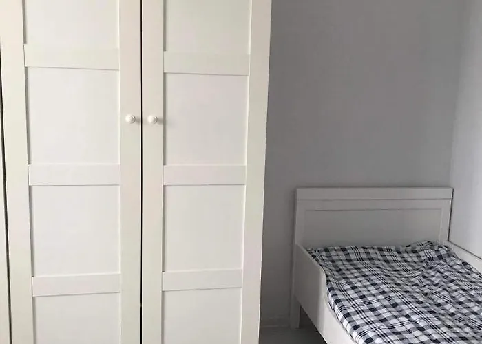 公寓 Relaksowa 卡尔维亚